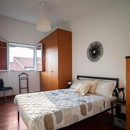 Accomodo Mit39 Trivano San Siro Mailand Exterior foto