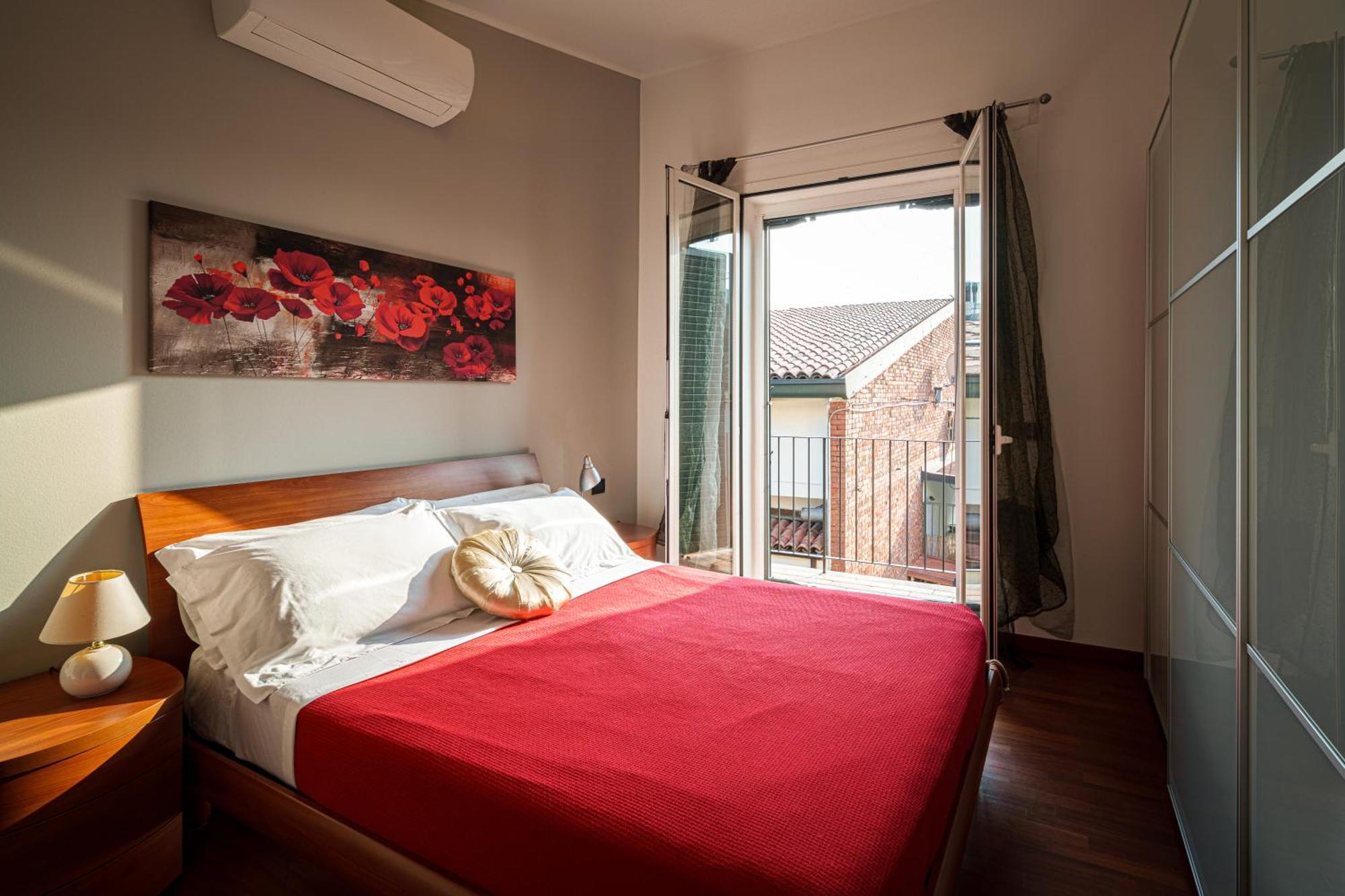 Accomodo Mit39 Trivano San Siro Mailand Exterior foto